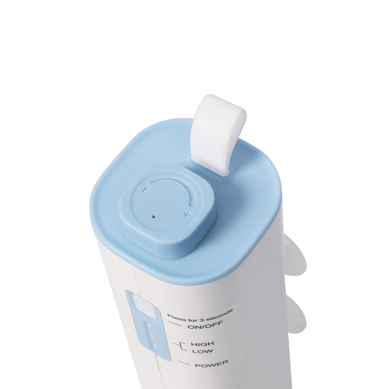 বাড়িতে আরামদায়ক দৈনিক ব্যবহারের জন্য MWS-01 30W সামঞ্জস্যযোগ্য বাবল জেট স্পা