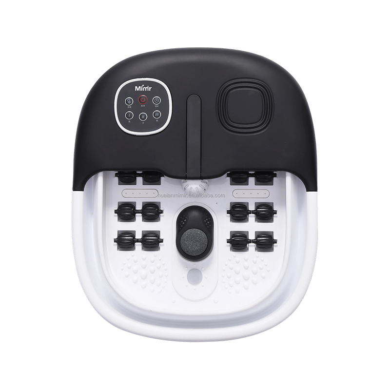 ছোট বাড়ি, বড় আরাম: কীভাবে একটি কোলাপসিবল ফুট স্পা বাথের সাথে বিলাসবহুল সোক উপভোগ করবেন